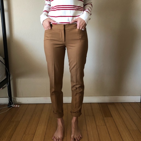 J. Crew Pants - NWT J. Crew ankle pants